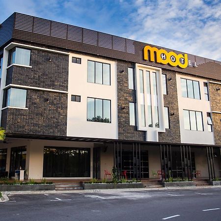 Mood Hotel Johor Bahru Exteriér fotografie