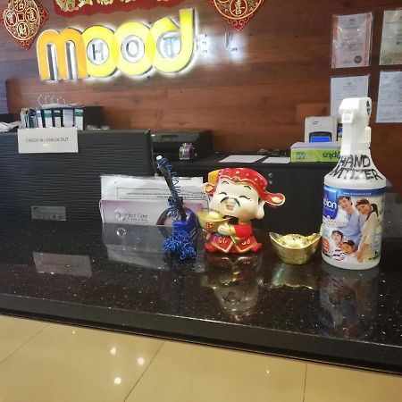 Mood Hotel Johor Bahru Exteriér fotografie