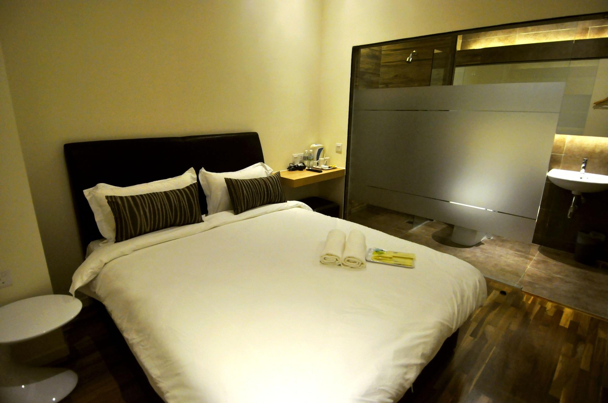 Mood Hotel Johor Bahru Exteriér fotografie