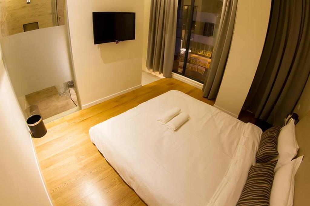 Mood Hotel Johor Bahru Pokoj fotografie