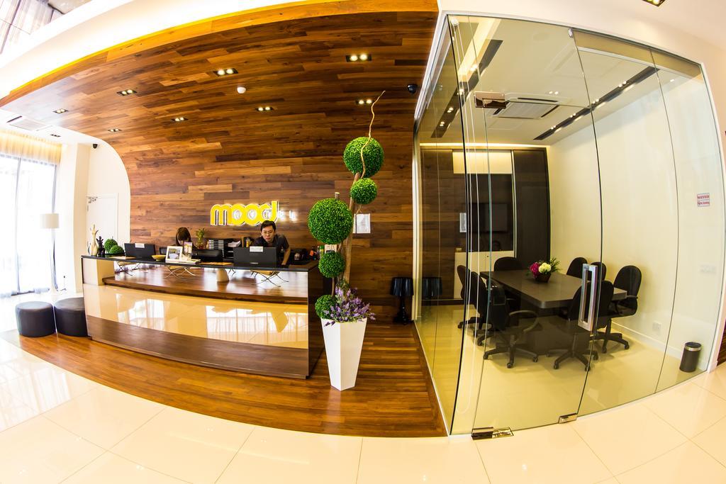 Mood Hotel Johor Bahru Exteriér fotografie