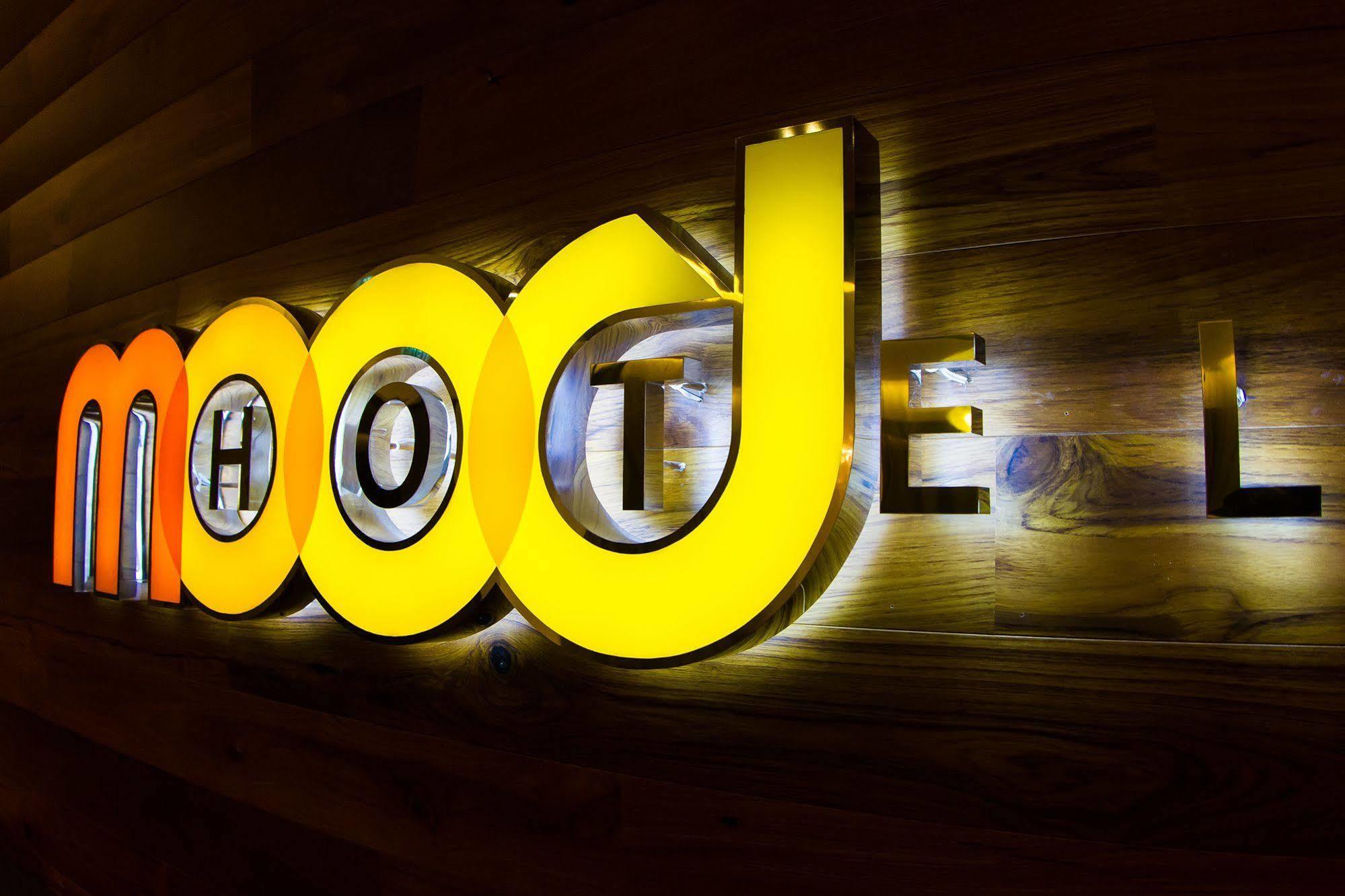 Mood Hotel Johor Bahru Exteriér fotografie