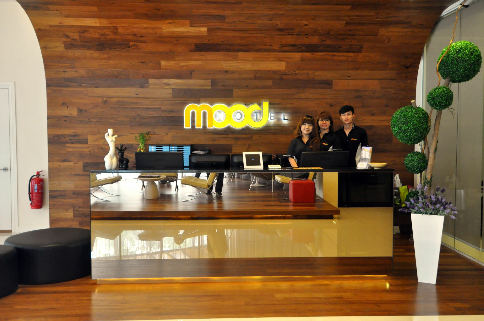 Mood Hotel Johor Bahru Exteriér fotografie